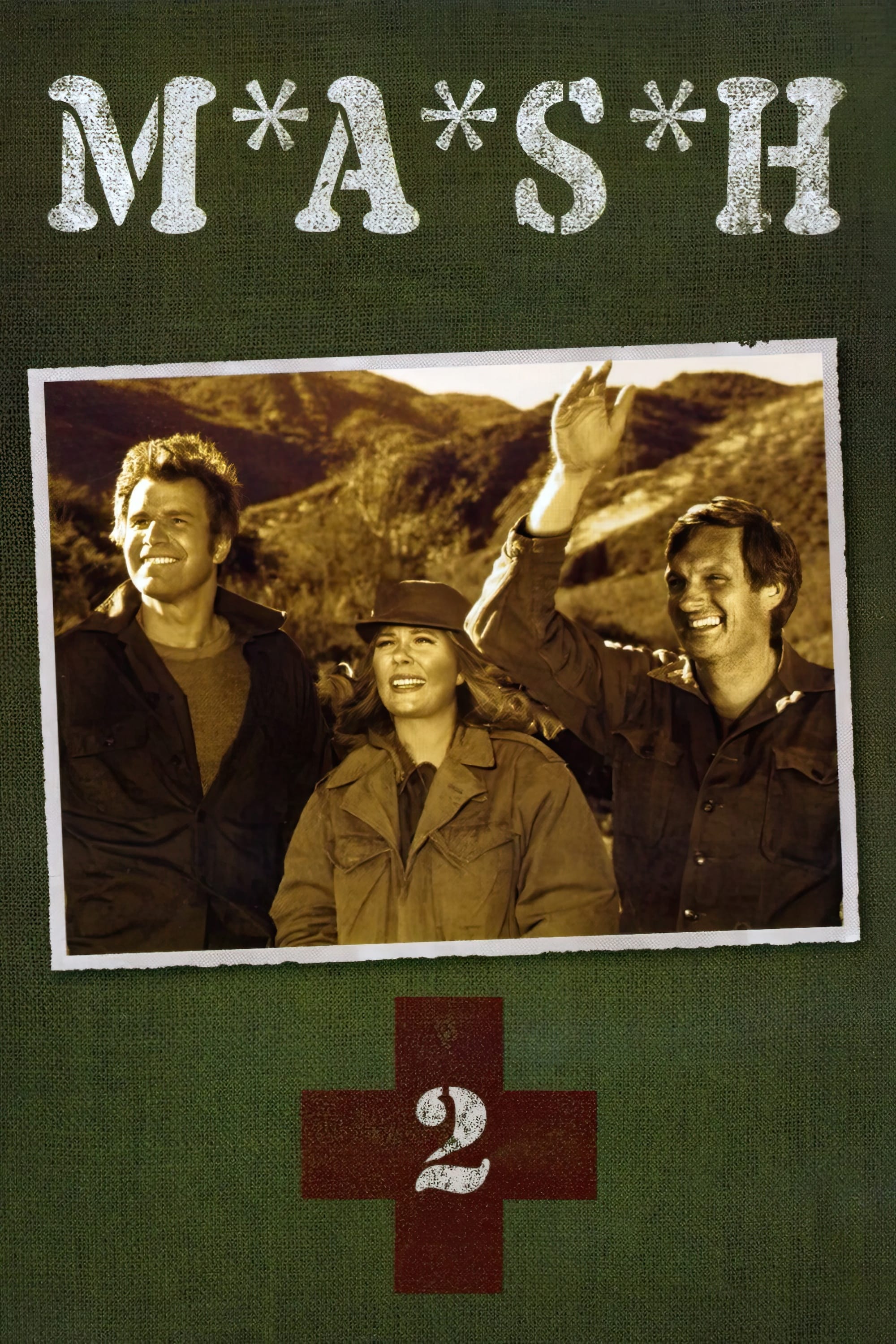 MASH - Season 2 [489738] (A1762972168) [[Shows]] --Plex--